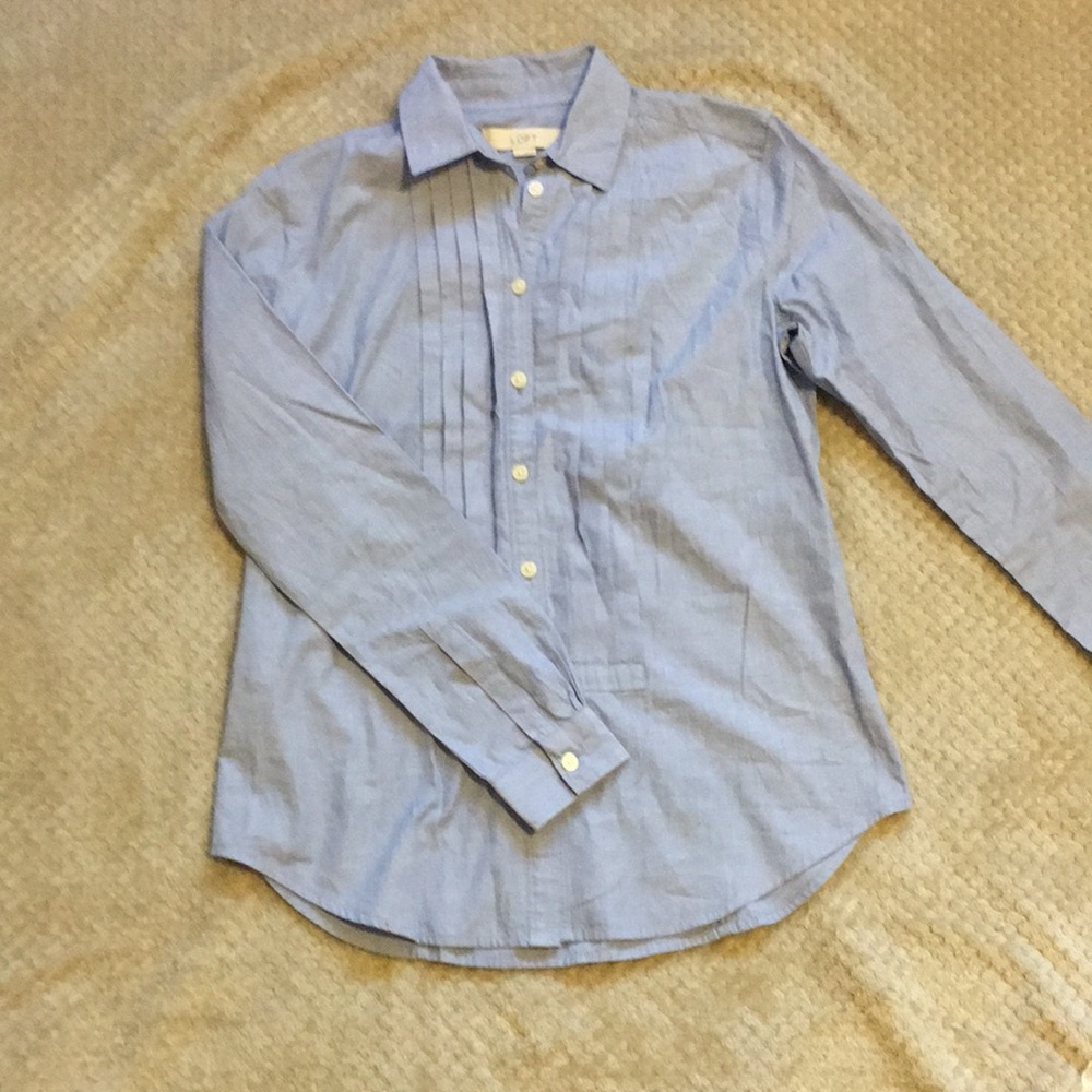 Ann Taylor Loft Button Up 3 for $15 SALE